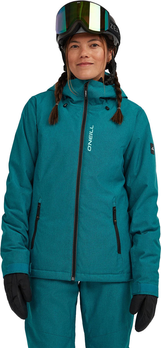 FWC'Cruz Melange Ski Jacket - Women's