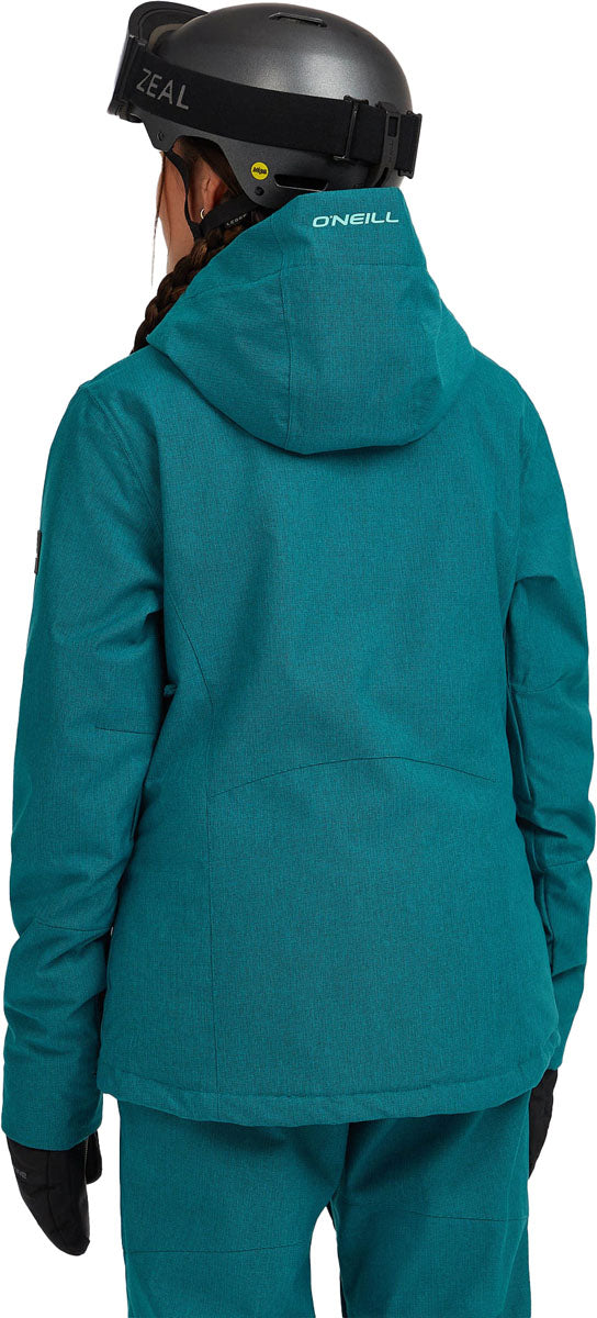FWC'Cruz Melange Ski Jacket - Women's