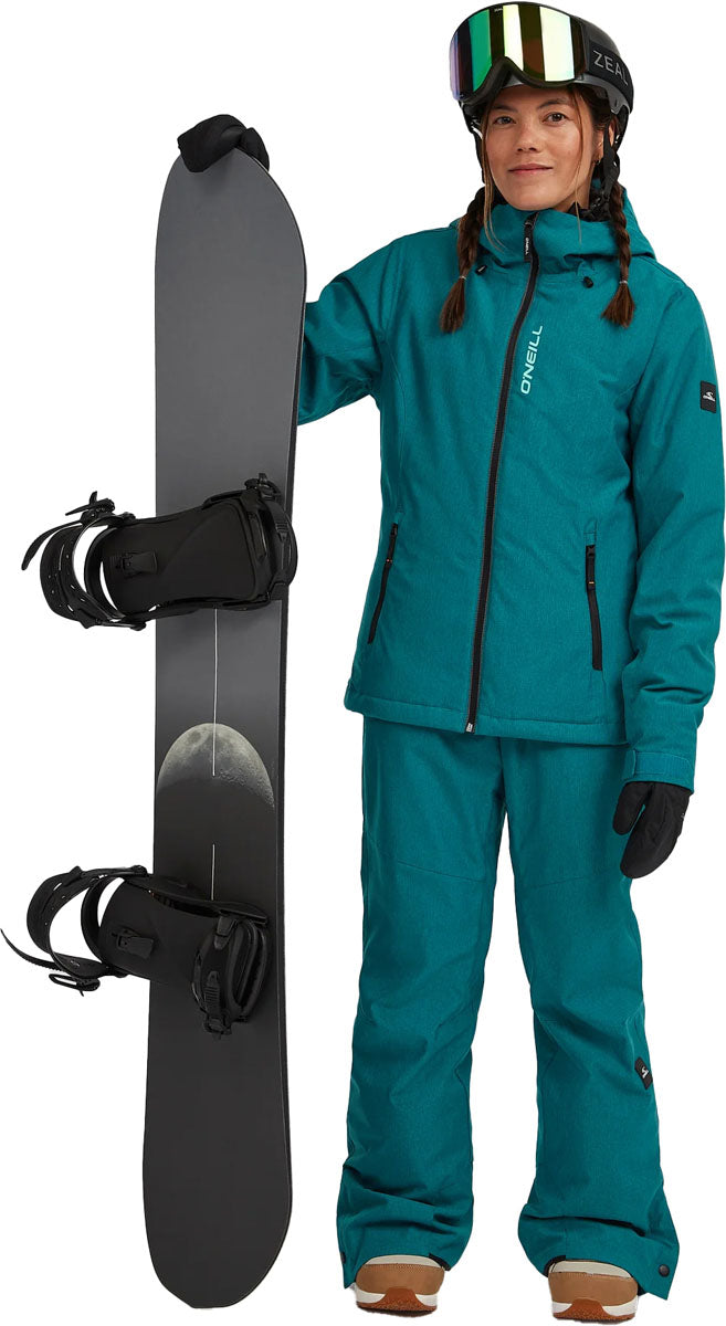 FWC'Cruz Melange Ski Jacket - Women's