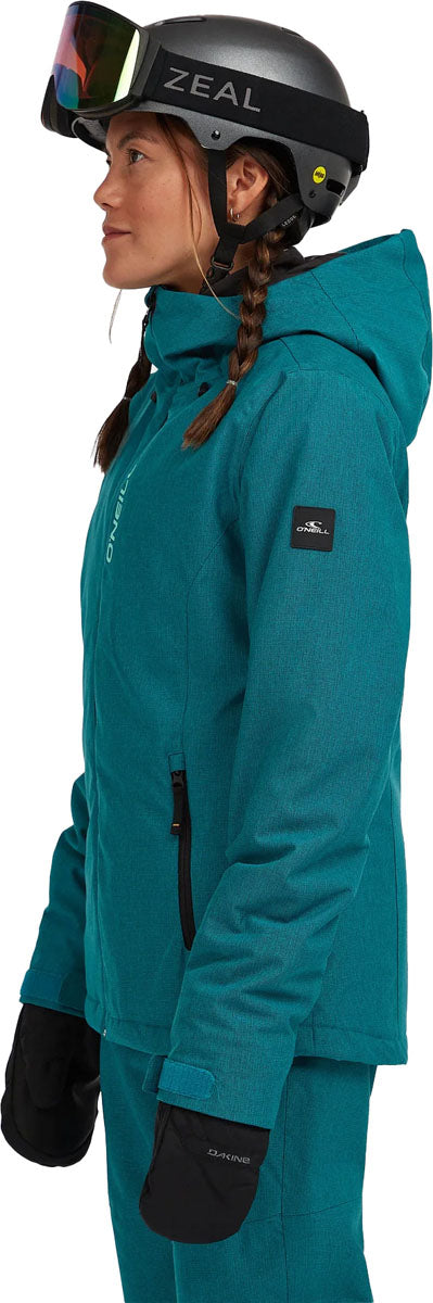 FWC'Cruz Melange Ski Jacket - Women's