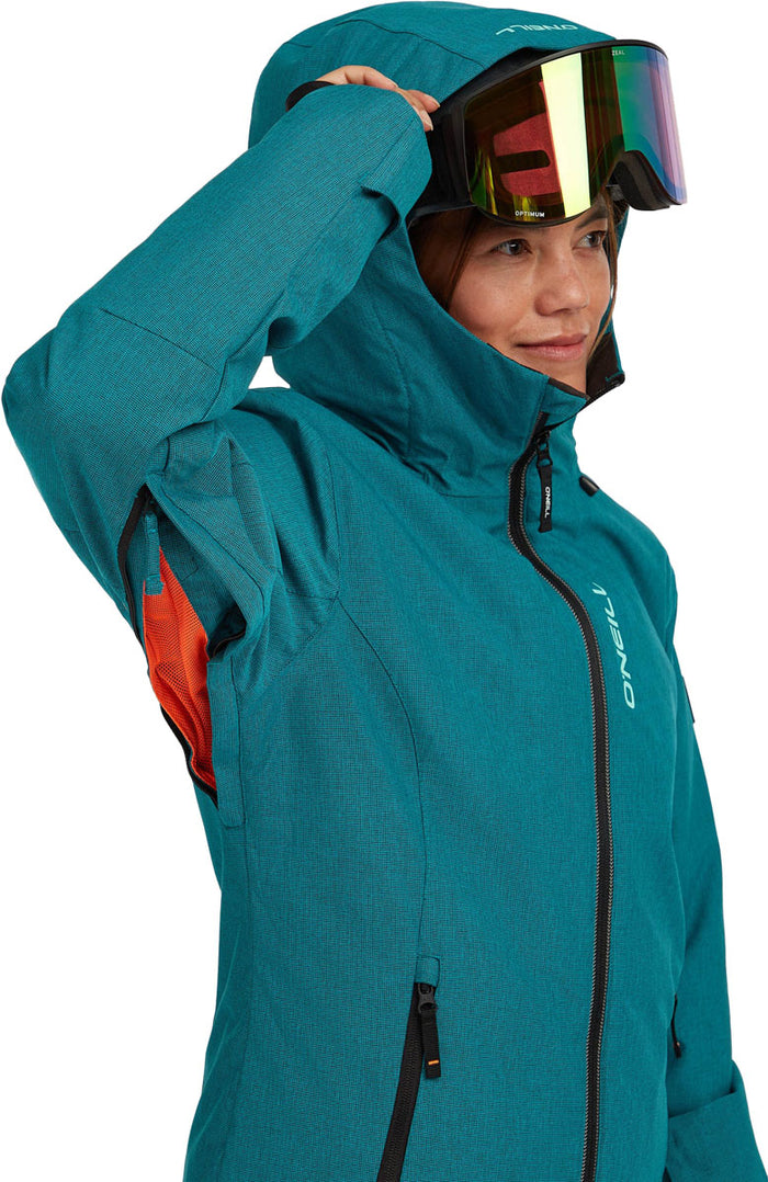 FWC'Cruz Melange Ski Jacket - Women's
