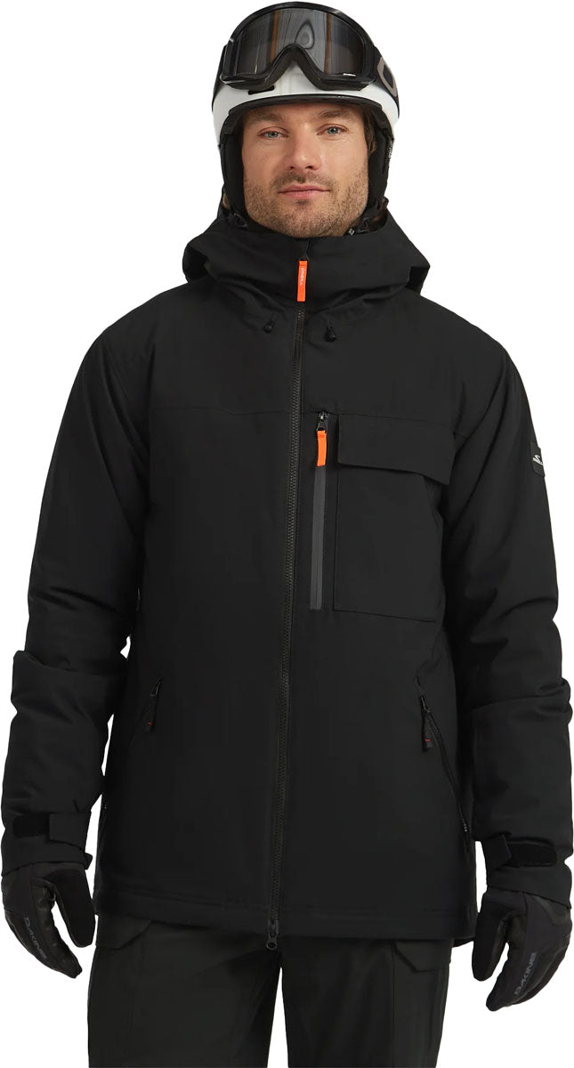 19010-BLACK OUT / S