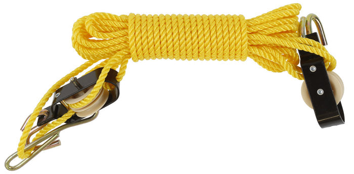 Gambrel and Hoist Lift