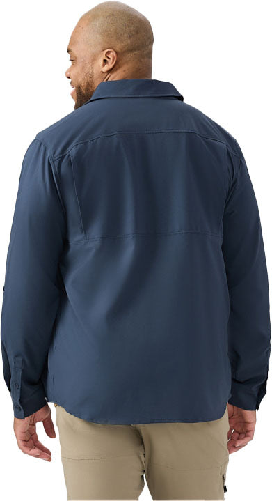Gaspé Shirt - Men's