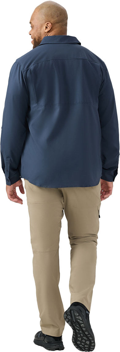 Gaspé Shirt - Men's