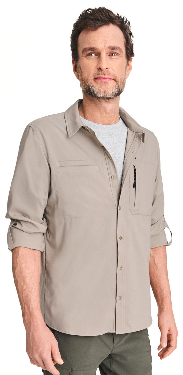 Gaspé Shirt - Men's