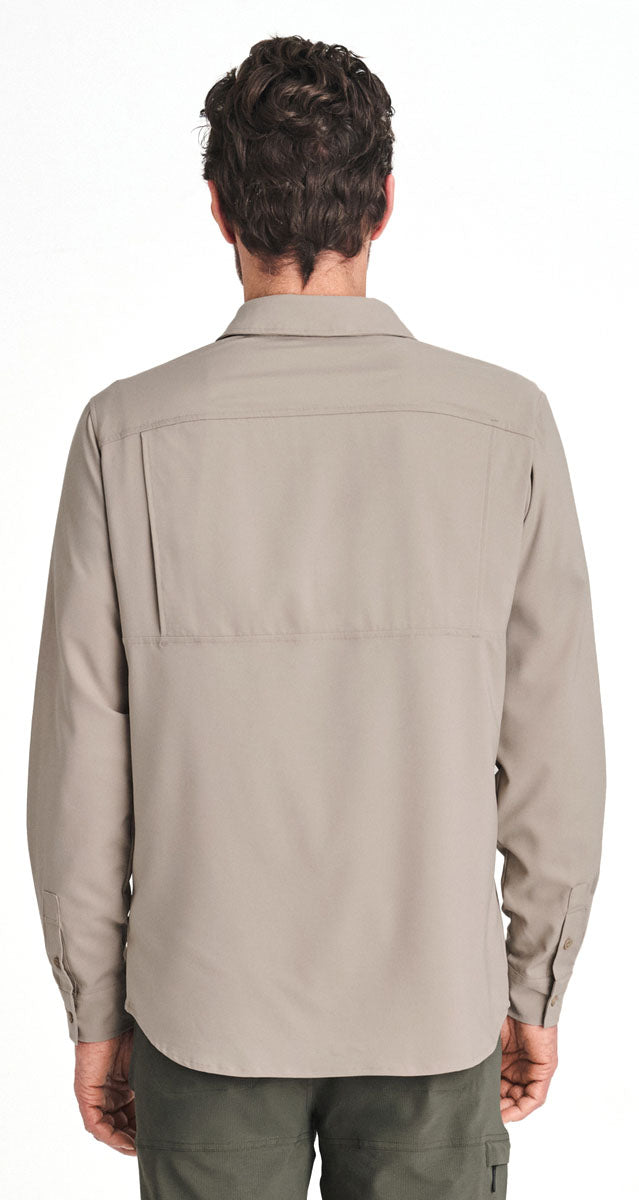 Gaspé Shirt - Men's