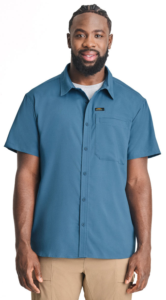 BLEU CENDRÉ / XS