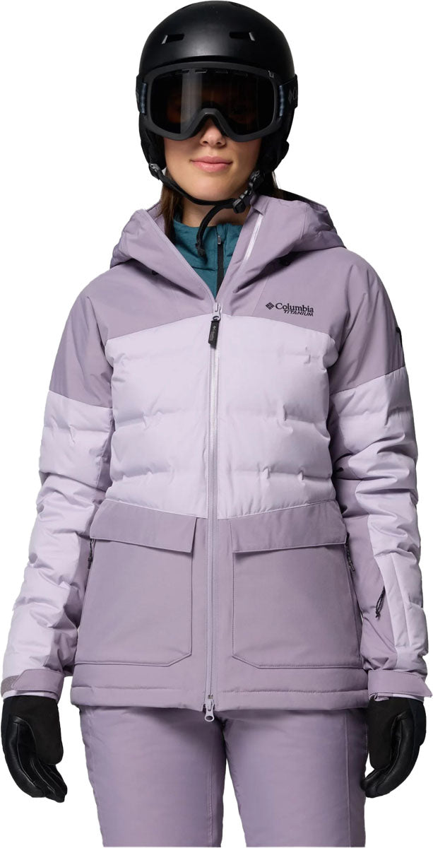 Glacier Ridge Down Ski Jacket - Women's