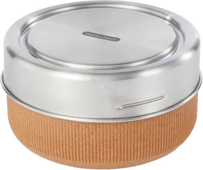 Glass Food Container - 750 ml