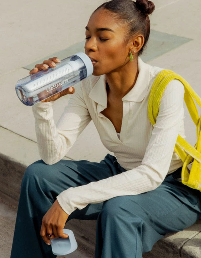 Go Series Purifier Water Bottle - 1 L
