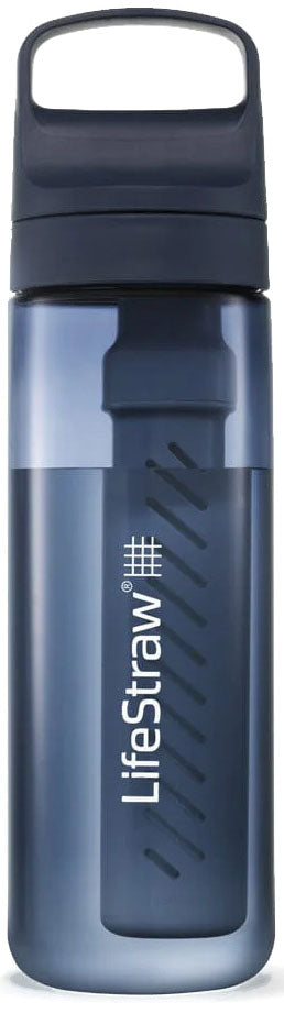 Go Series Purifier Water Bottle - 650 ml