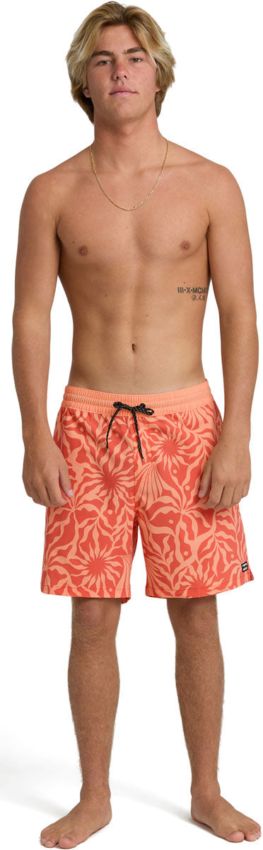 Good Times Layback Boardshorts - Men's
