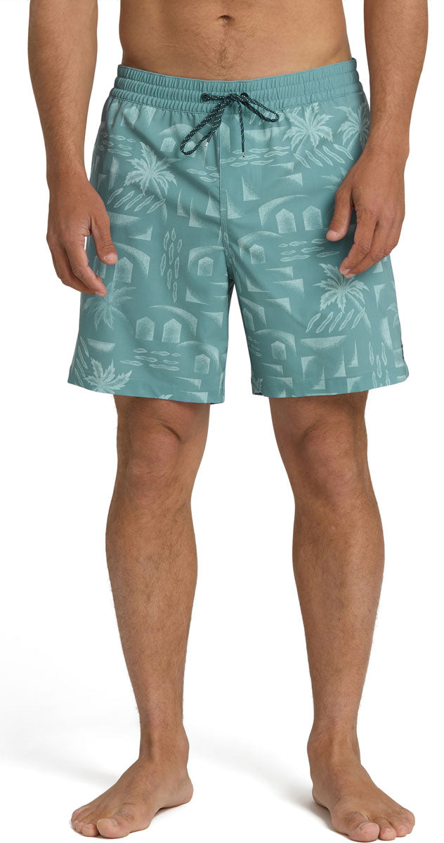 Good Times Layback Boardshorts - Men's