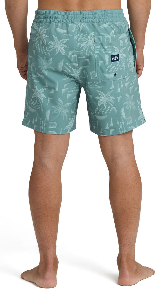 Good Times Layback Boardshorts - Men's