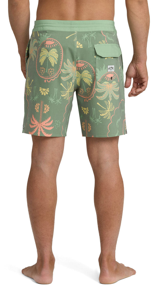 Good Times Lo Tide Boardshorts - Men's
