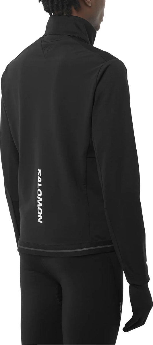 Gore-Tex Infinium Windstopper Cross-country Ski Soft Shell - Men's