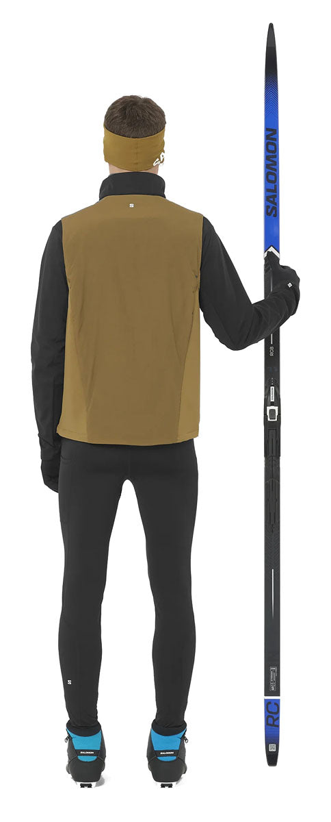 Gore-Tex Infinium Windstopper Cross-country Ski Soft Shell - Men's