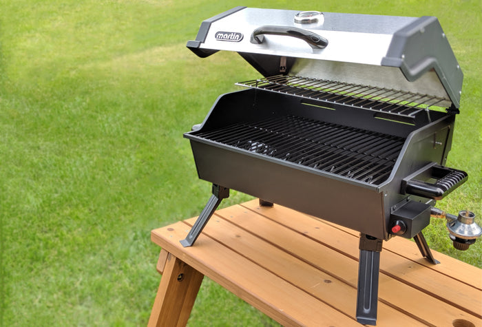 GR-14 Portable Grill