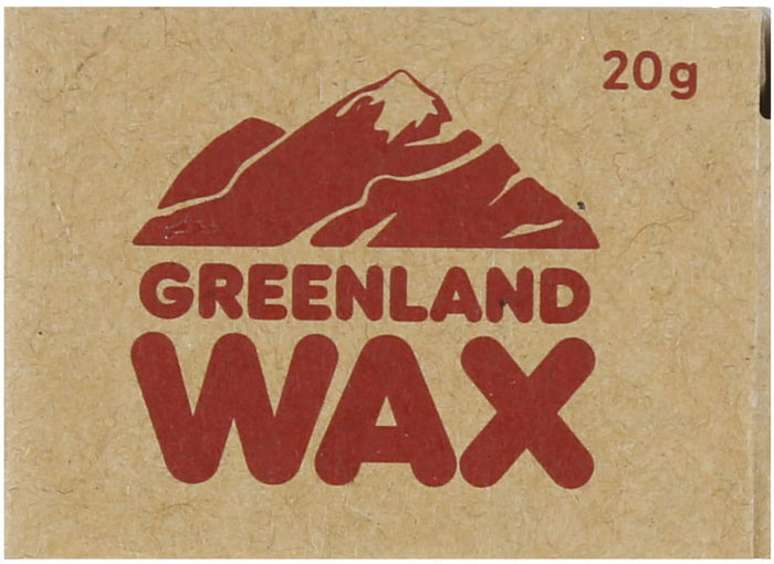 Greenland Wax - Travel Pack