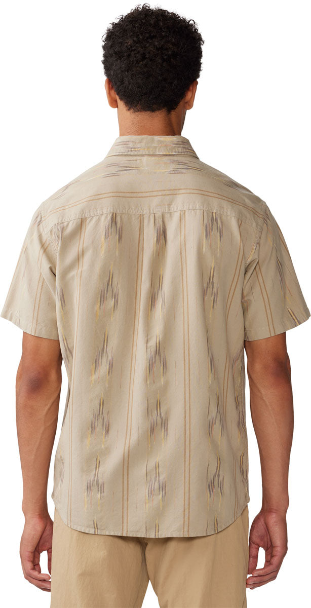 Grove Hide Out Short Sleeve Shirt - Men's