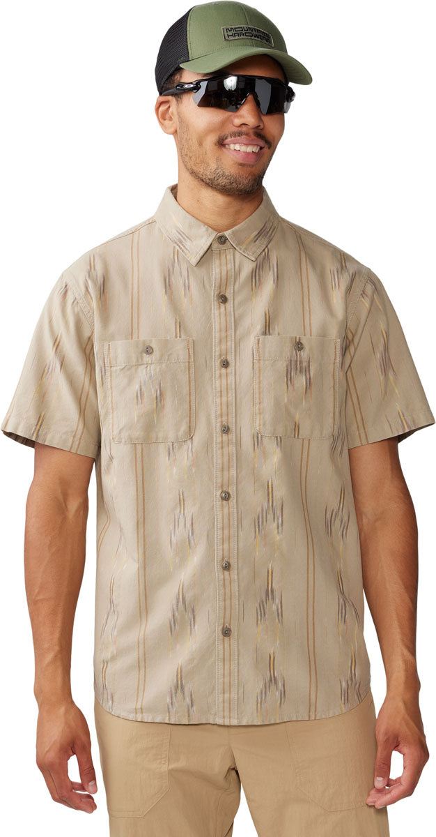 Grove Hide Out Short Sleeve Shirt - Men's
