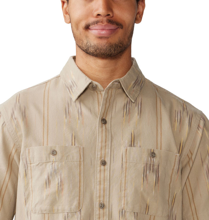 Grove Hide Out Short Sleeve Shirt - Men's