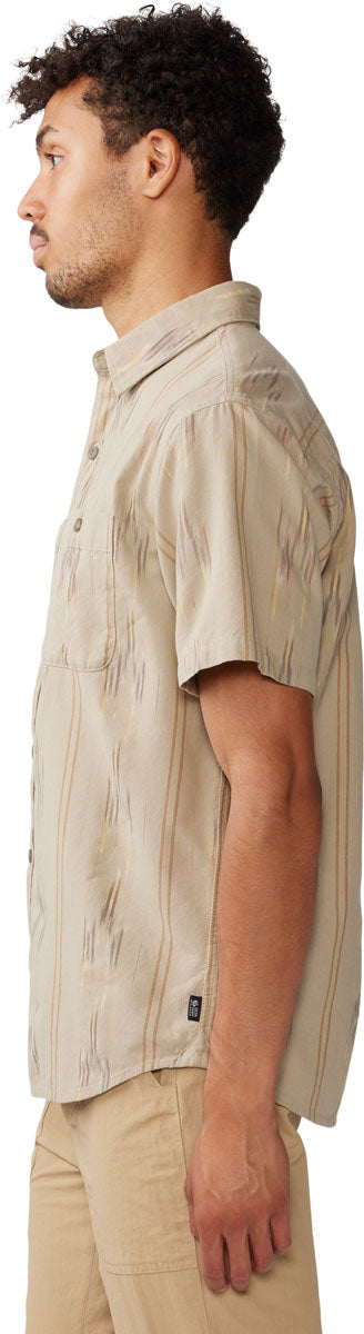 Grove Hide Out Short Sleeve Shirt - Men's