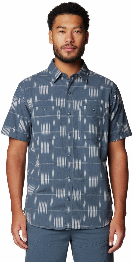 Grove Hide Out Short Sleeve Shirt - Men's