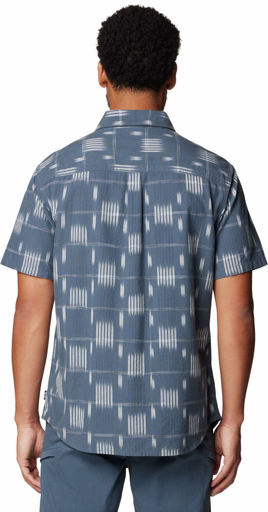 Grove Hide Out Short Sleeve Shirt - Men's