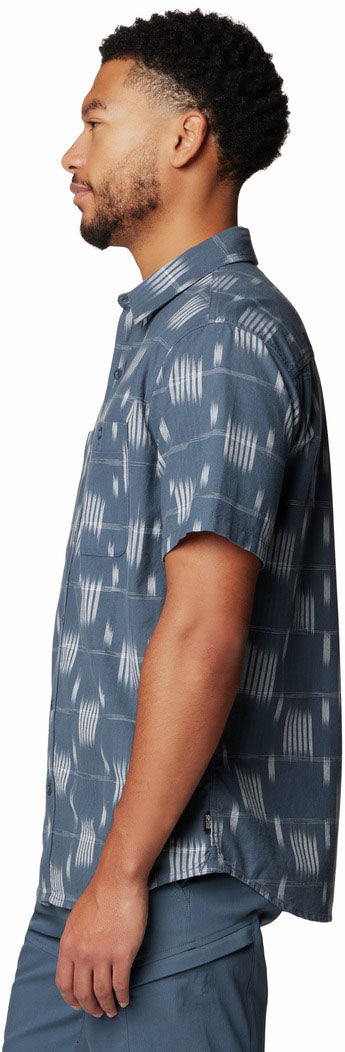 Grove Hide Out Short Sleeve Shirt - Men's