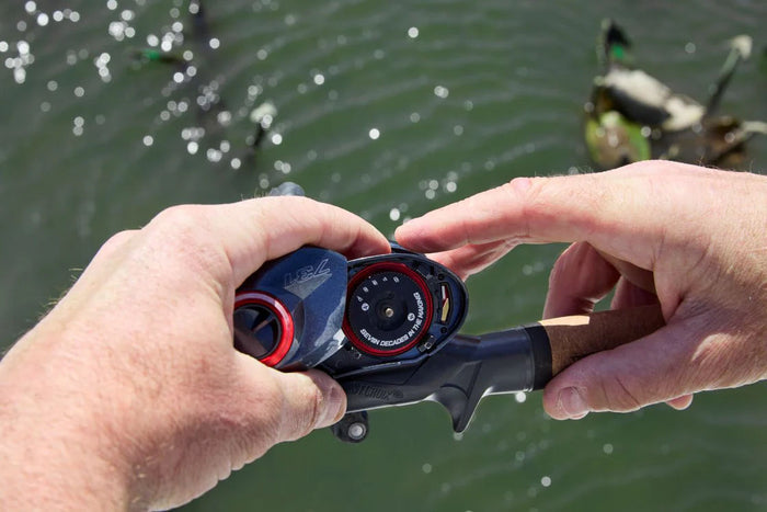 GS Baitcasting Reel