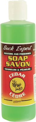 Hair and Body Soap - Cedar - 250 ml