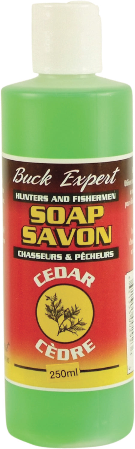 Hair and Body Soap - Cedar - 250 ml