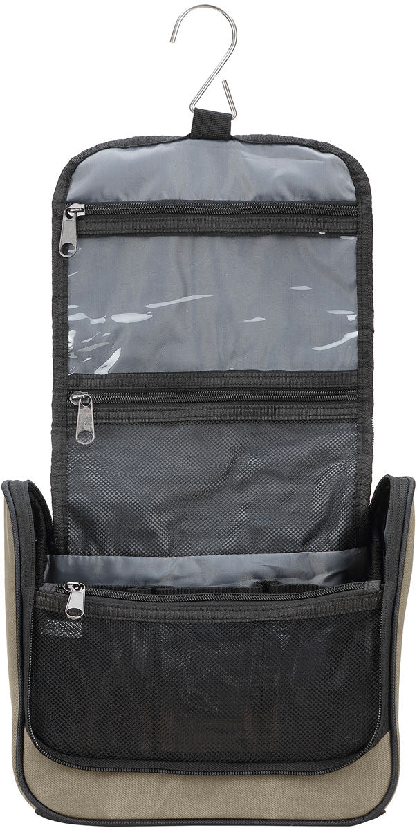Hanging Toiletry Kit