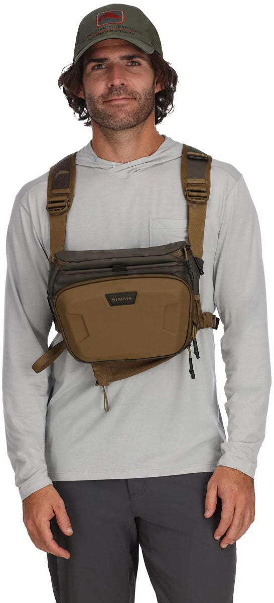 Headwaters Fishing Chest Pack - 8 L