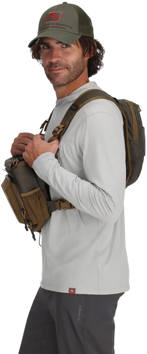 Headwaters Fishing Chest Pack - 8 L