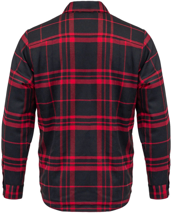 Heated Hunting Plaid Jacket - Men's