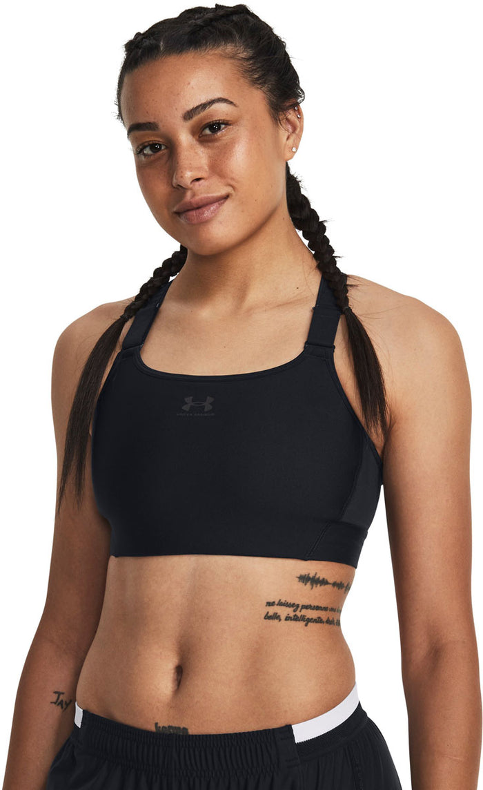 HeatGear High Sports Bra - Women’s