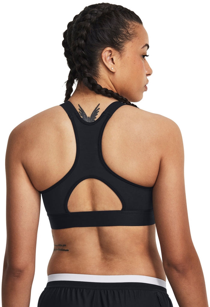 HeatGear High Sports Bra - Women’s
