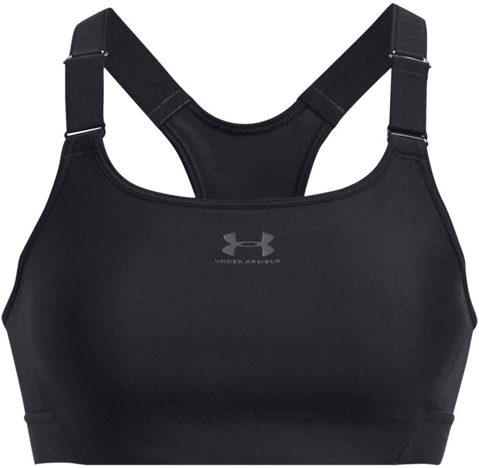 HeatGear High Sports Bra - Women’s