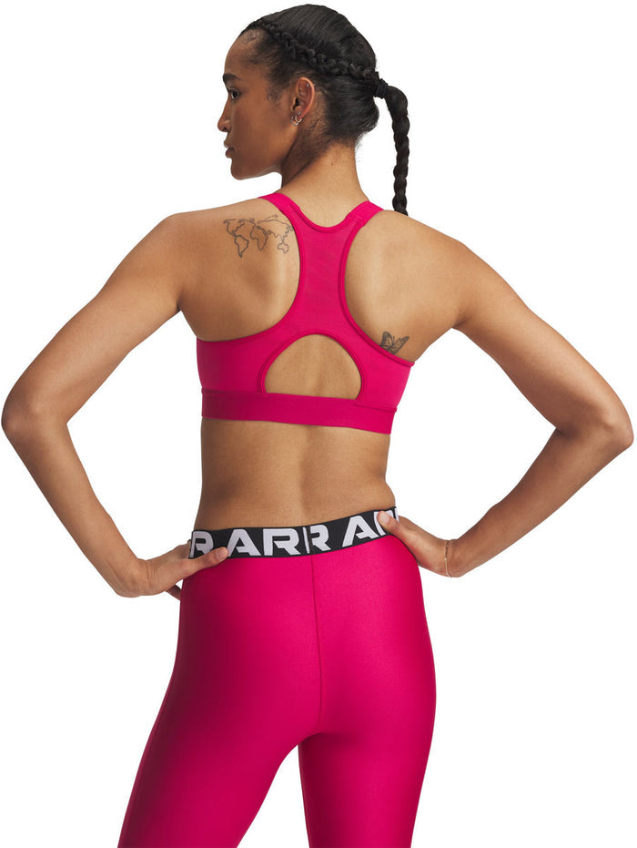 HeatGear High Sports Bra - Women’s