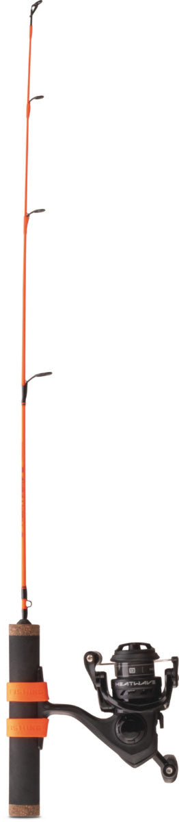 Heatwave Ice Fishing Rod and Reel Combo - 1 pc