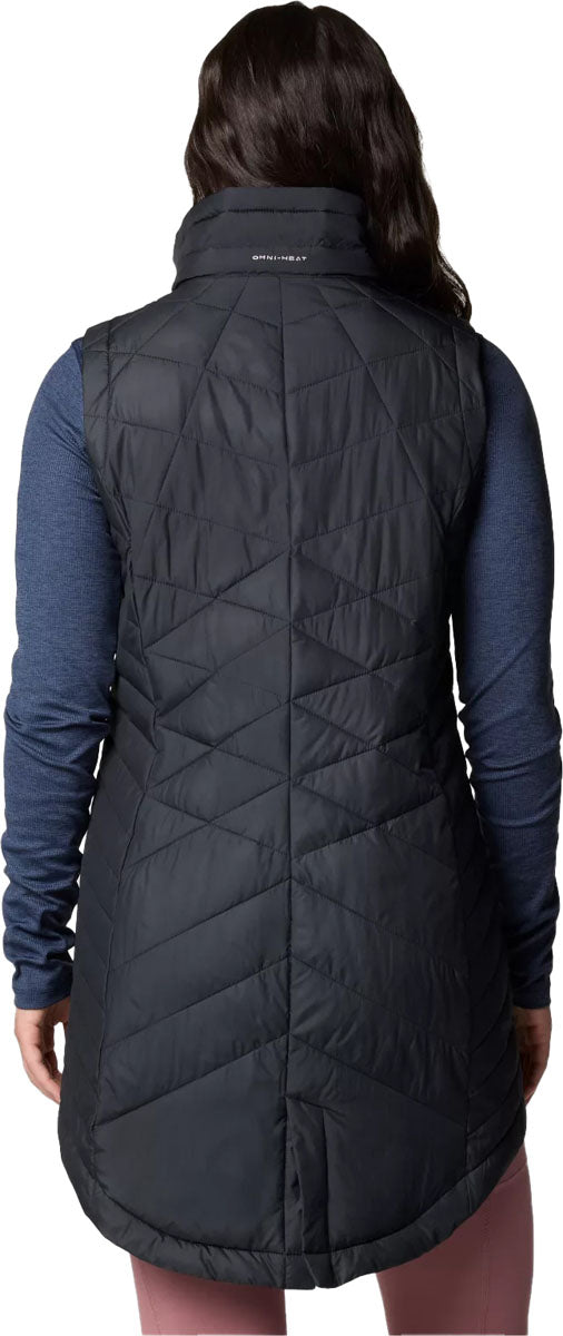 Heavenly II Long Vest - Women's