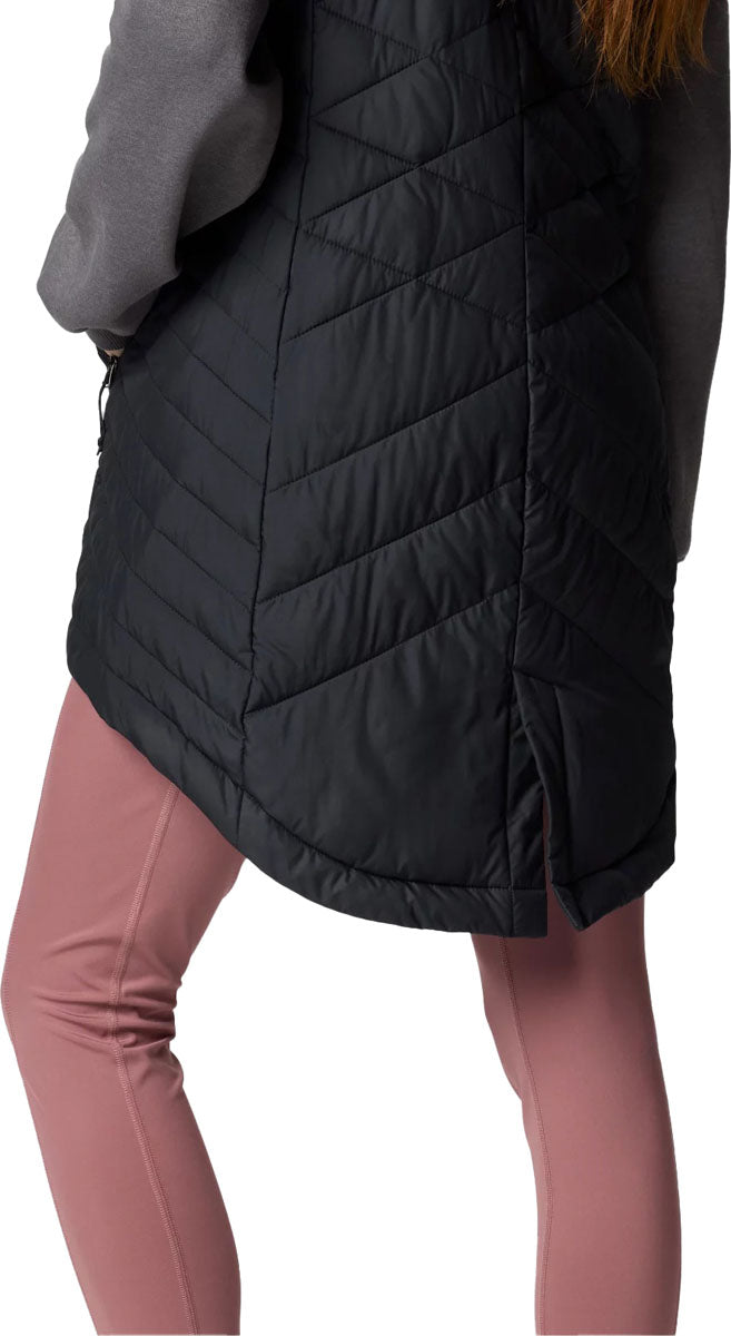 Heavenly II Long Vest - Women's