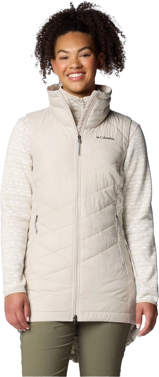 Heavenly II Long Vest - Women's