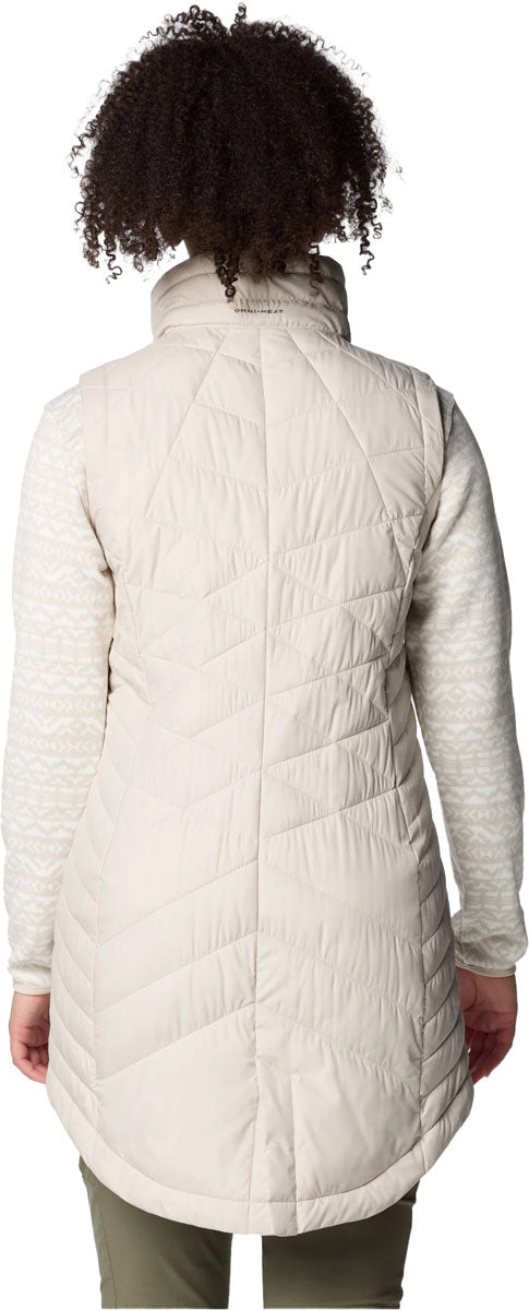 Heavenly II Long Vest - Women's