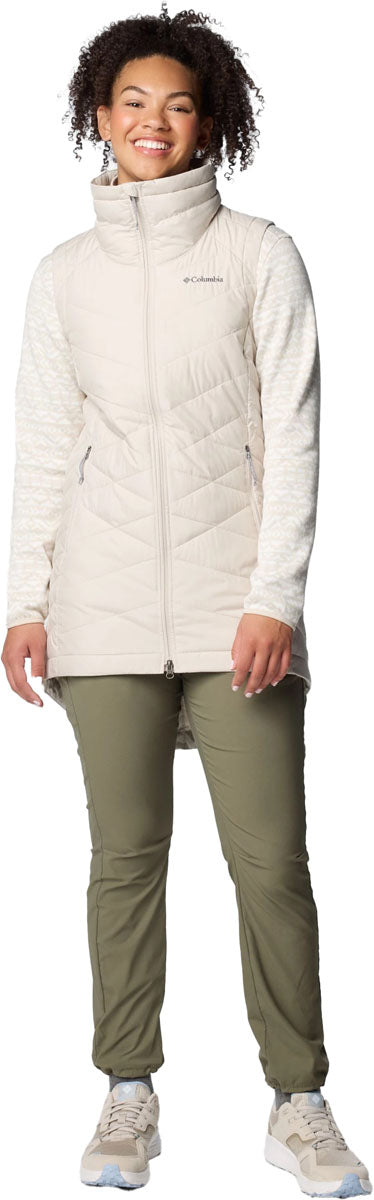 Heavenly II Long Vest - Women's