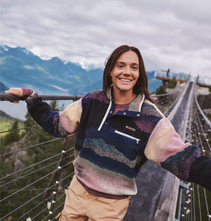 Helvetia II Sweater - Women's