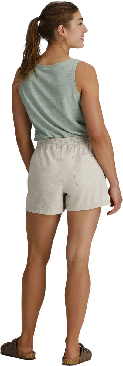 Hempline Shorts - Women's